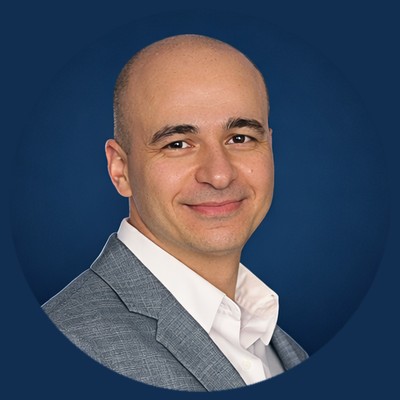 Alan Atabay, Founder of Meridian Radiation